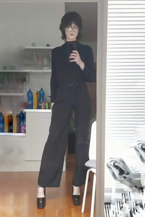 Office outfit 🏬 by jaksemate