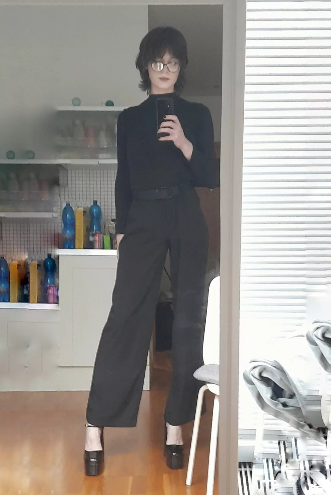 Office outfit 🏬 posted by jaksemate