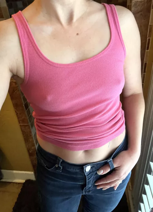 On Wednesdays, we wear pink! 🩷 by petiteboredhousewife