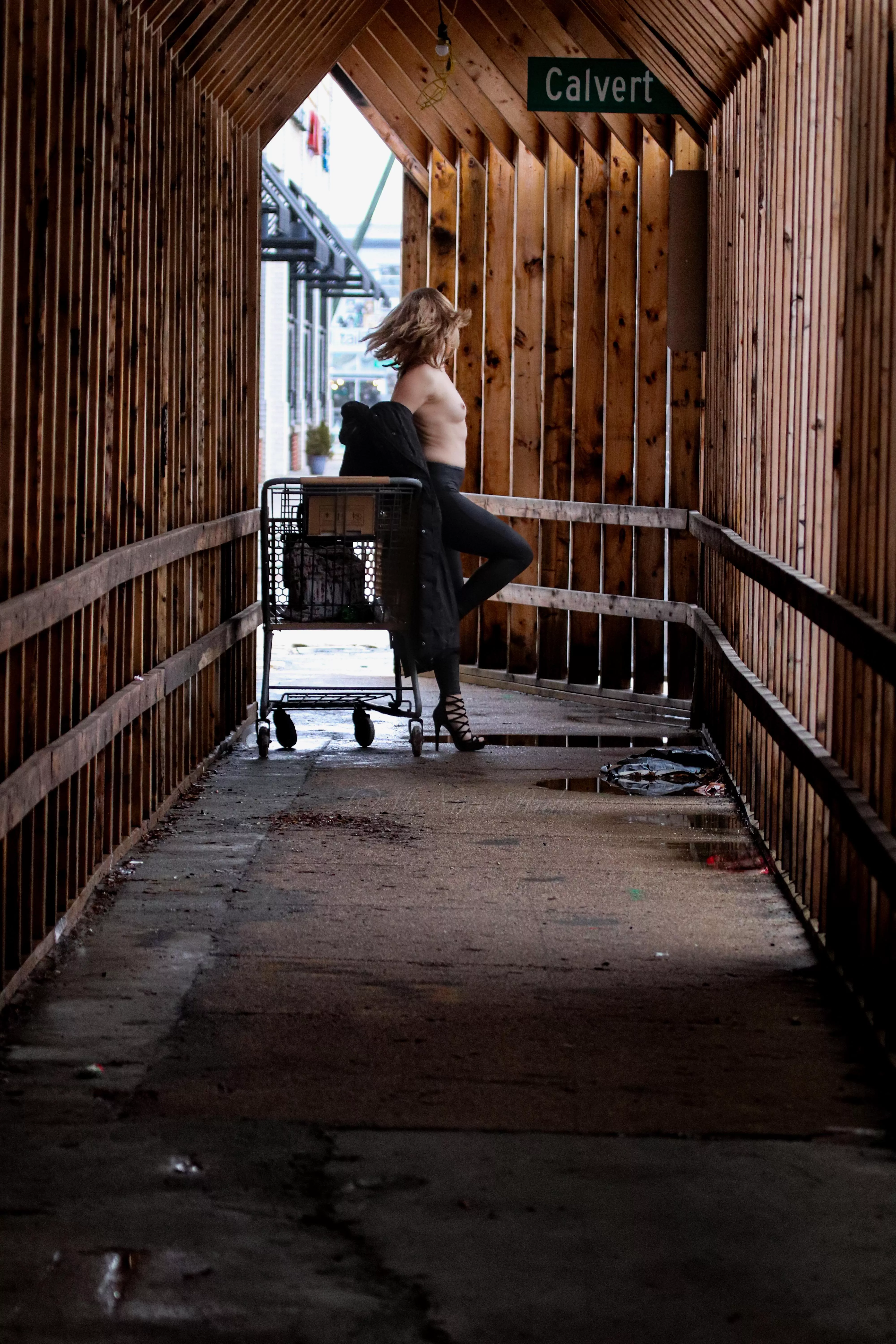 Out shopping posted by msnovarider