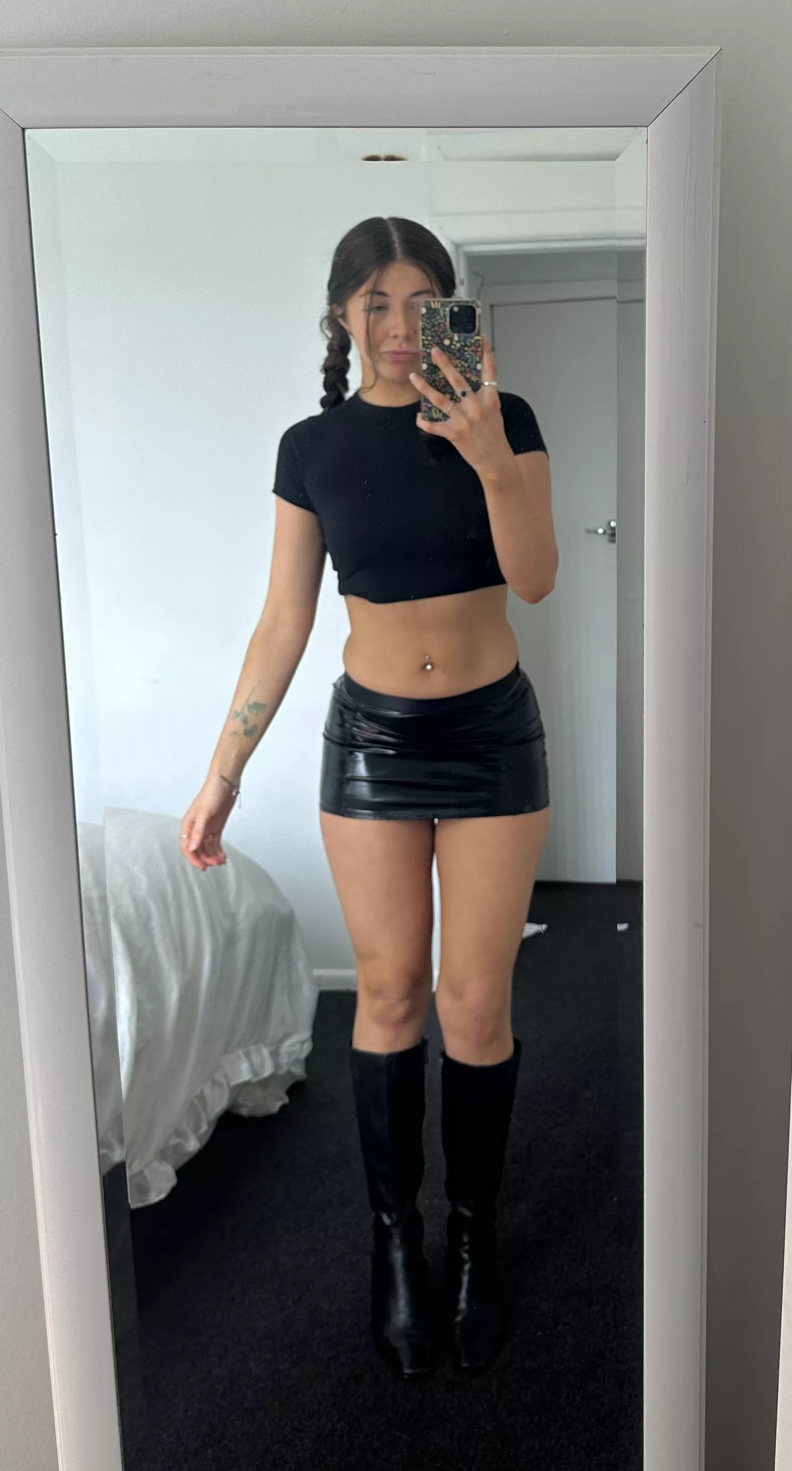 Outfit check 😊 posted by Inevitable-Orchid335