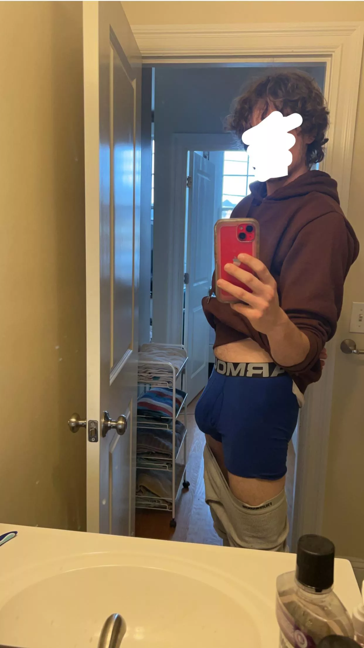 Packing heat boys 🔥 posted by CasuallyBoyish