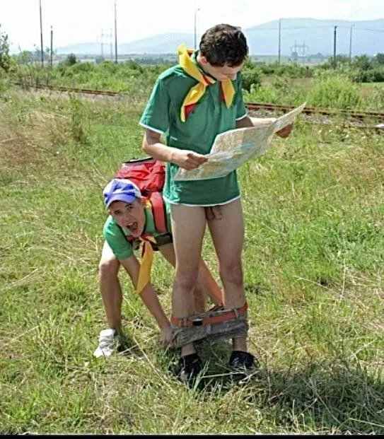 Pantsed! posted by Ann0NaHmys