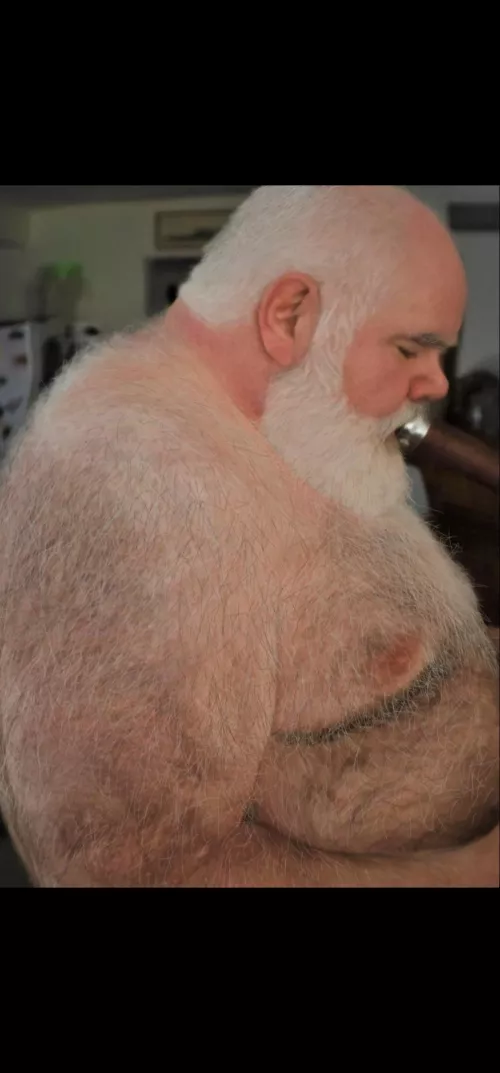 Papa Bear(60) by PreviousBank9967