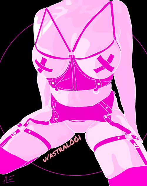 Patiently waiting by astral001