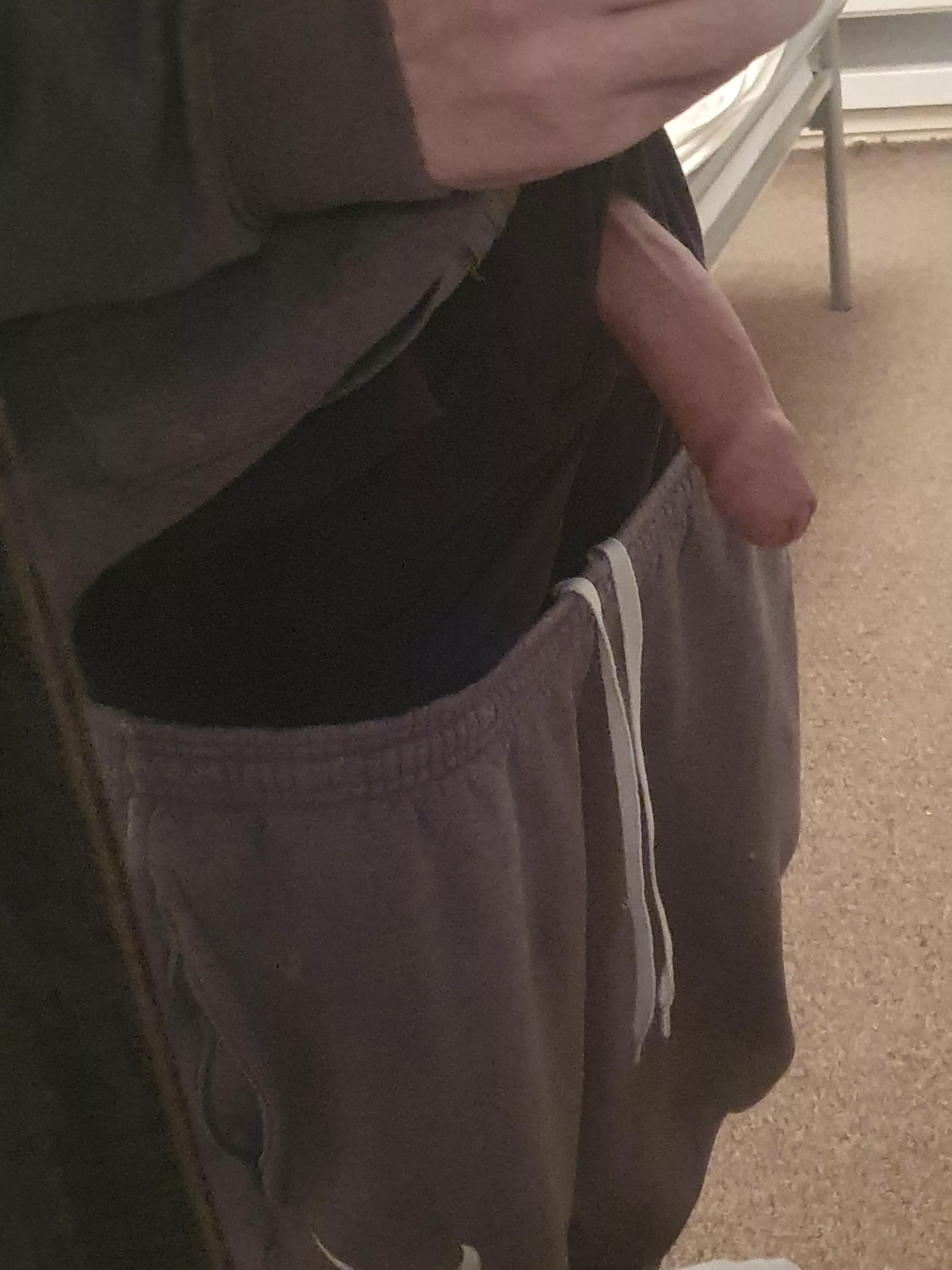 Peekaboo posted by Chemical-Worker-1224