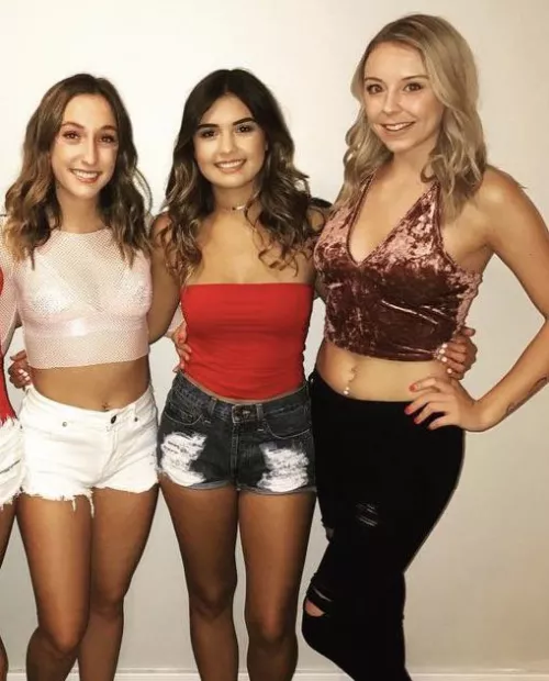 Perfect trifecta. by mrbones247