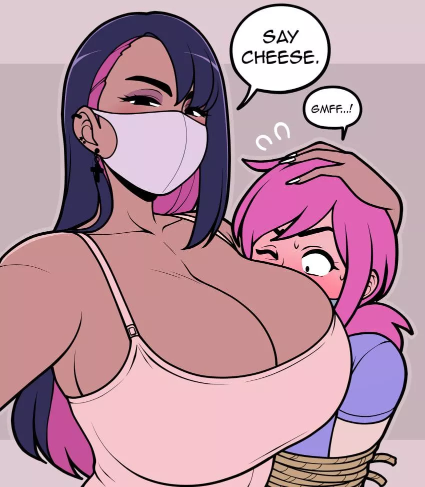 Pictures with mommy posted by SoManyCookies