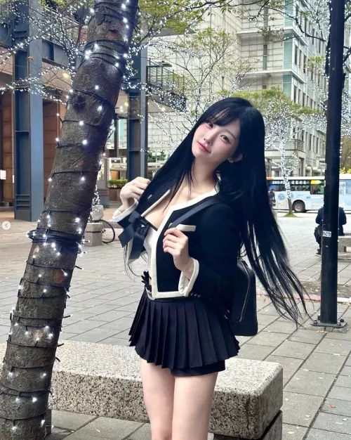 pretty lady ig: han_kyung__ by kntbr0