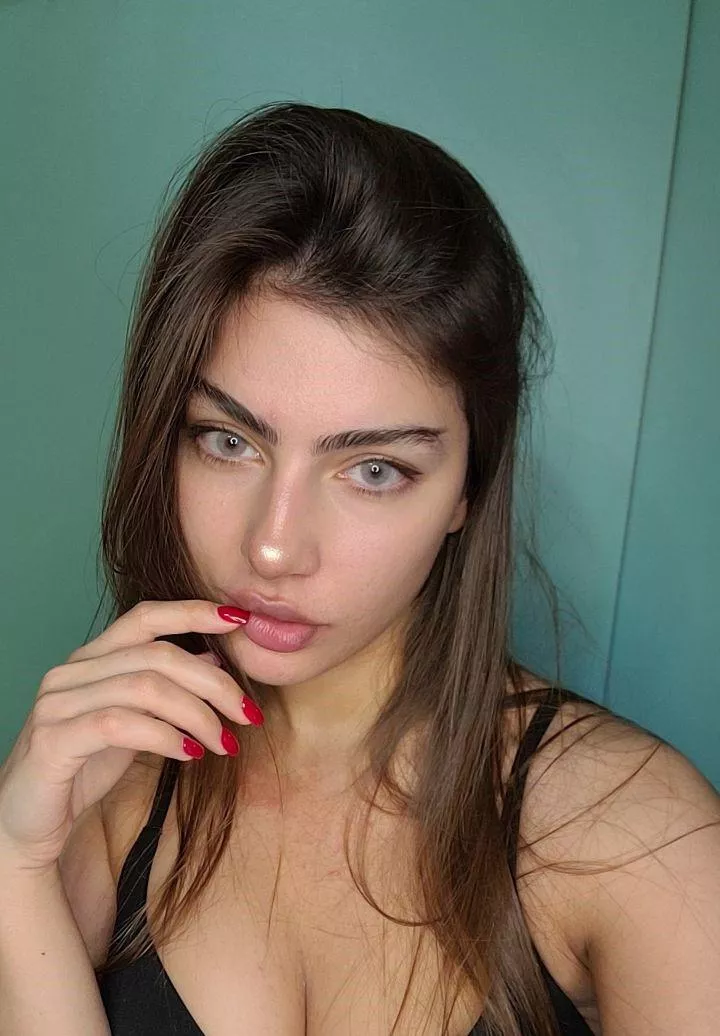 quick selfie before uni [IUTR] posted by Cute_Shizuka