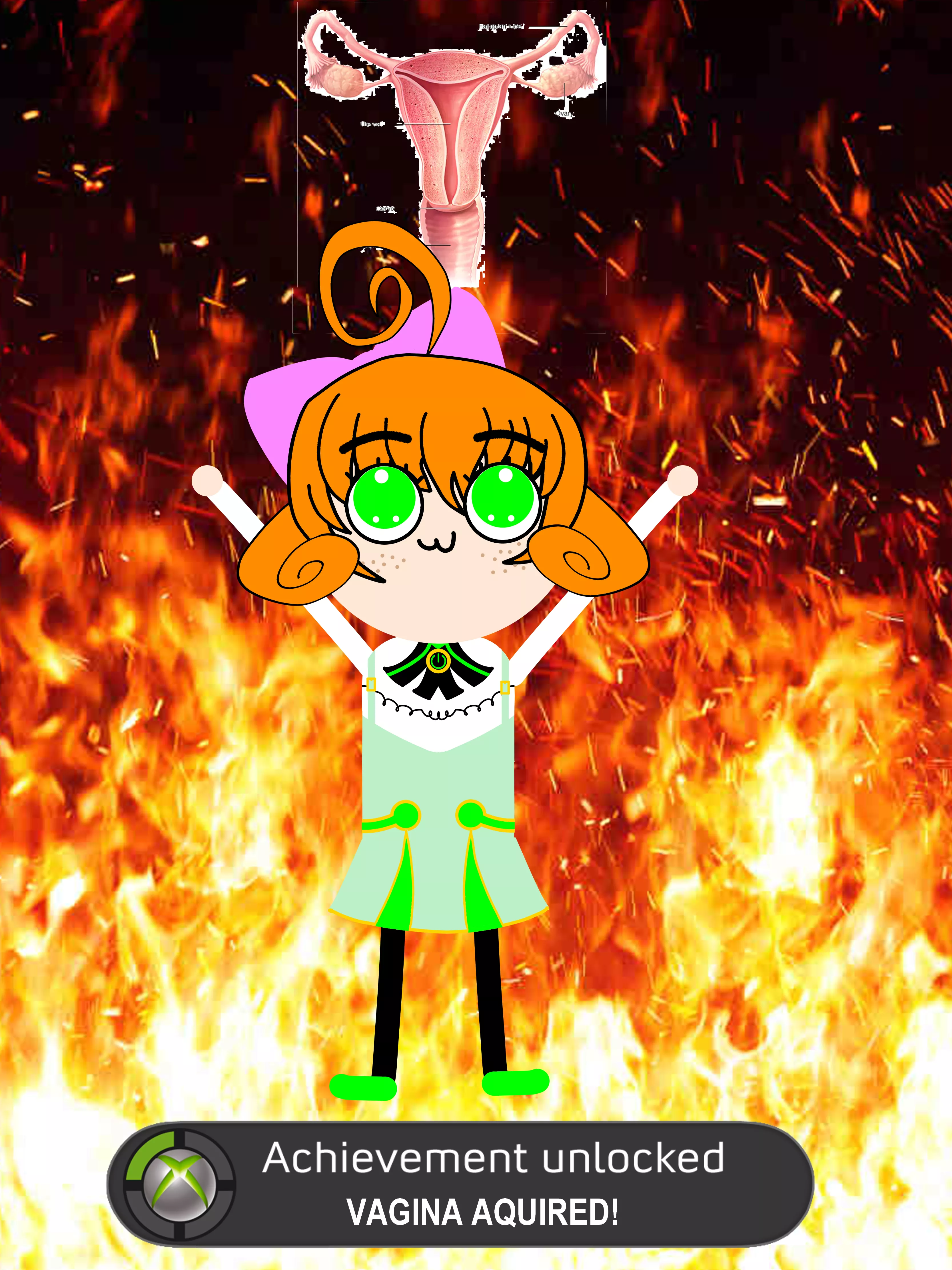 really REALLY dumb penny doodle (Braxton999Adams, ME) posted by Braxton-Adams