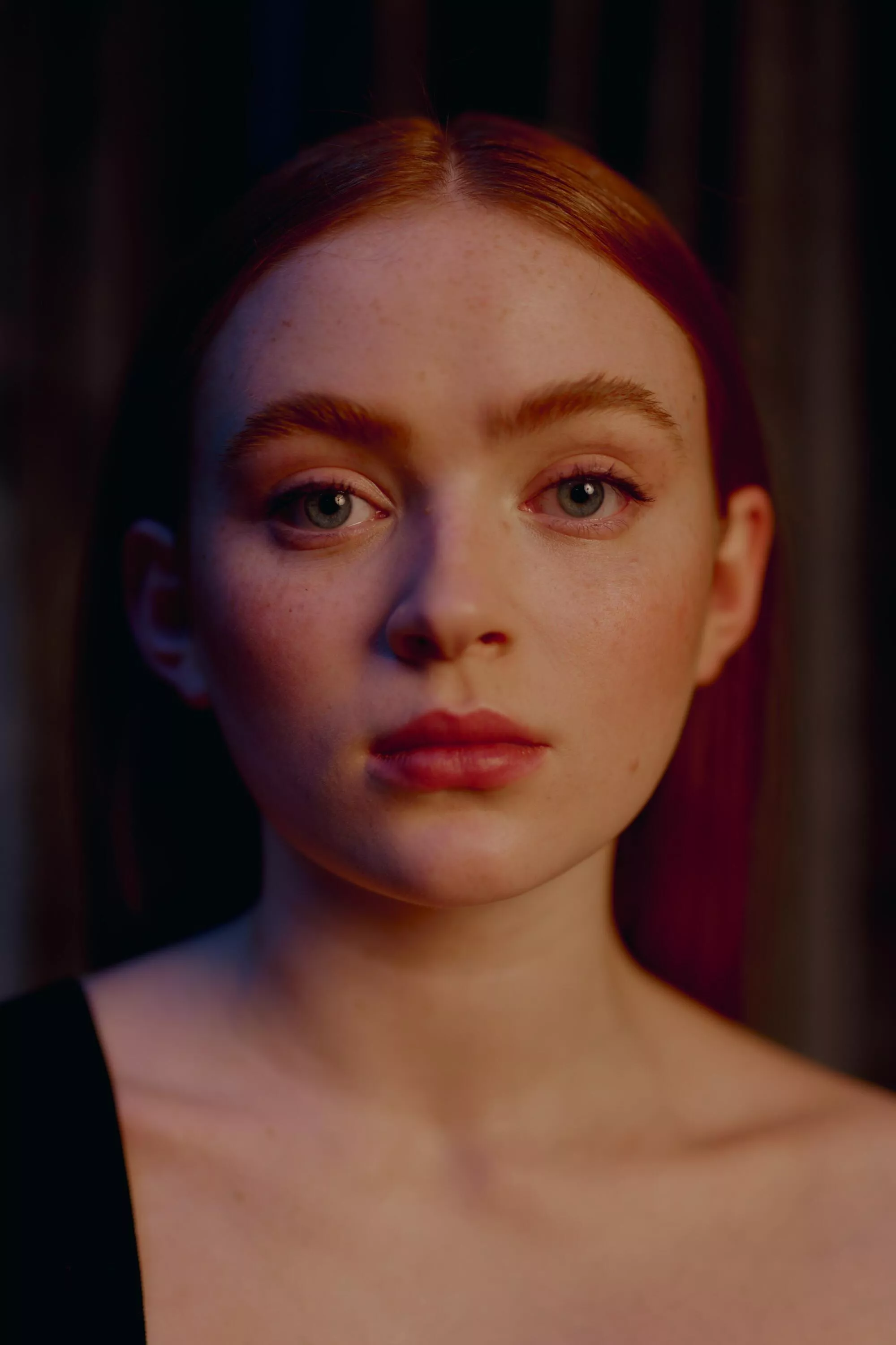 Sadie Sink posted by awfully-loud16