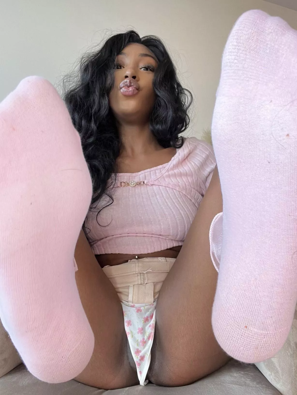 [SELLING] .. did someone wanted to sniff those ?😏😏😳🌸🌸 posted by princessachanell