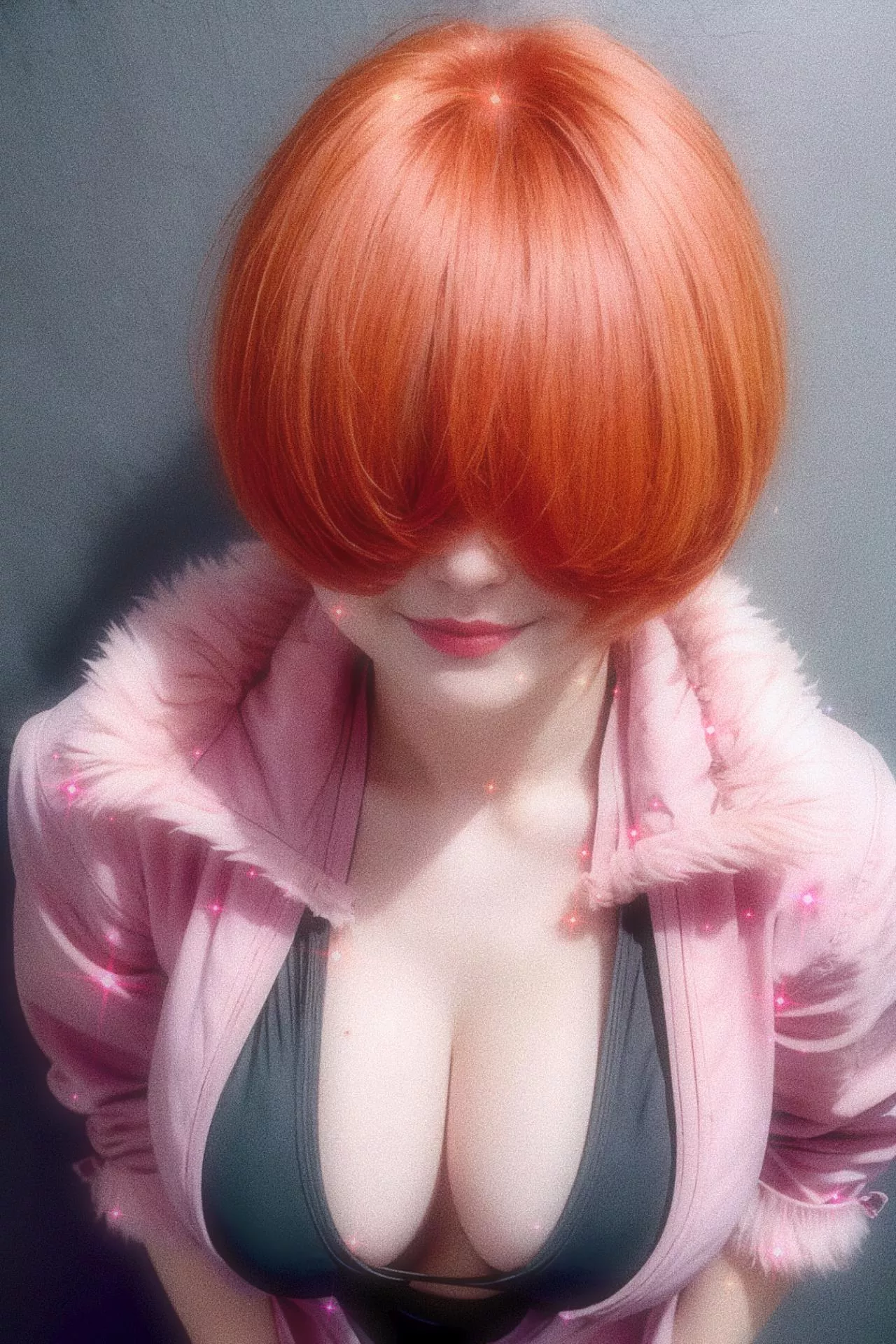 Shermie from Street Fighter by marelynwaffle posted by marelywafflecosplay