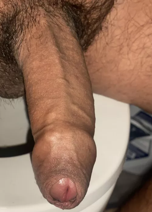 Snug tight around the glans by iso_uncut