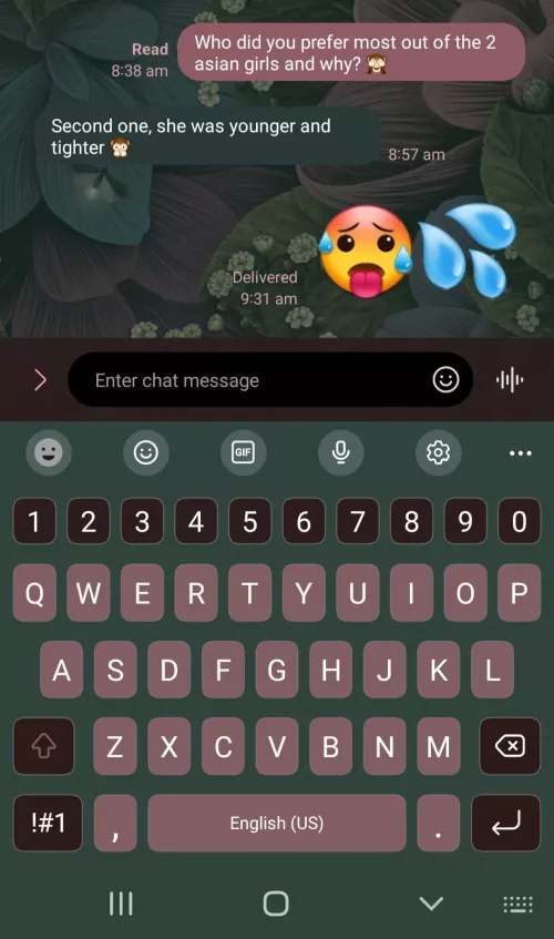 So horny this morning thinking about the other women my husband has been with 💦 by Ms_Quean