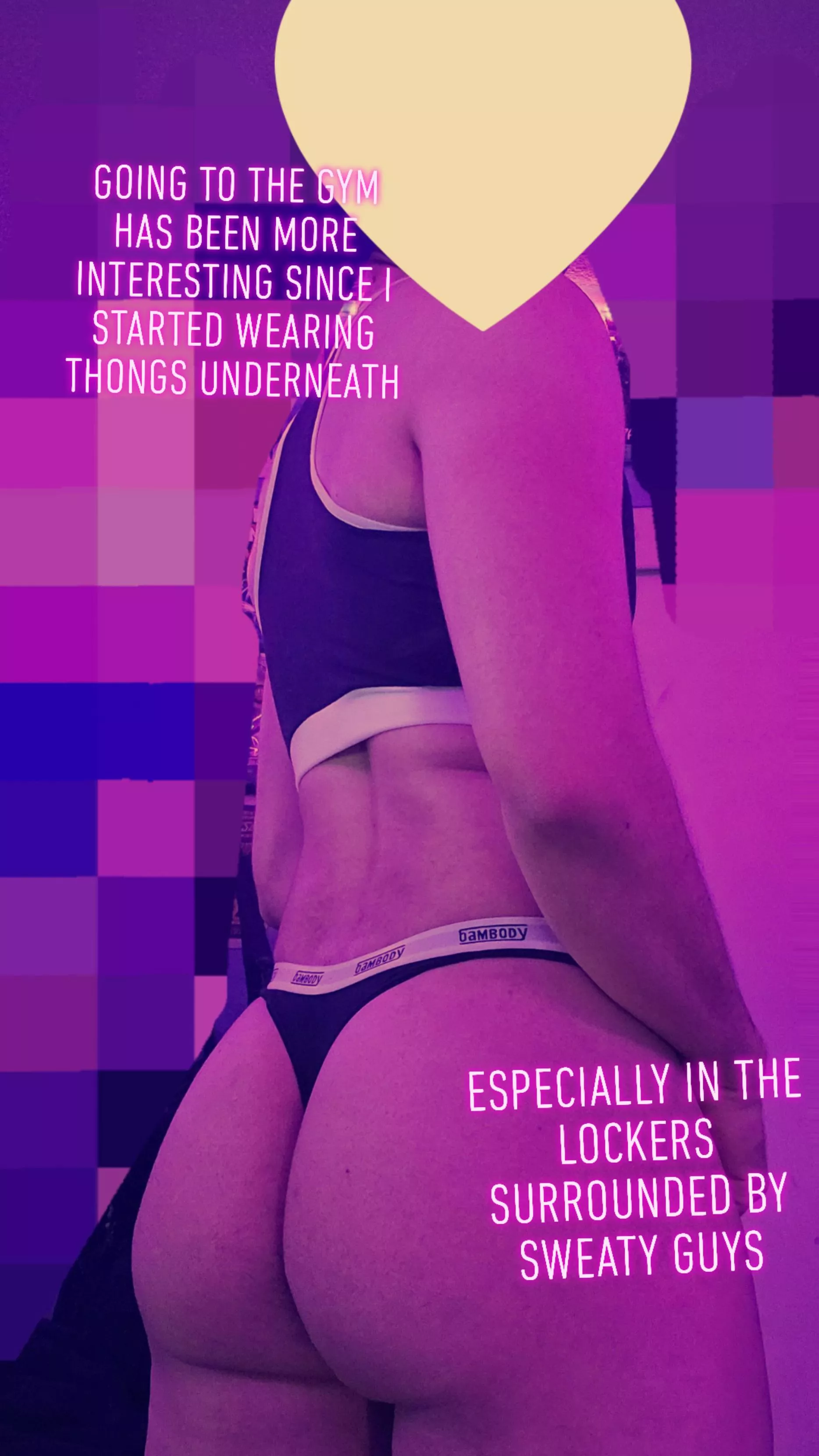 So much sweat in one room🥴 posted by csxvhr