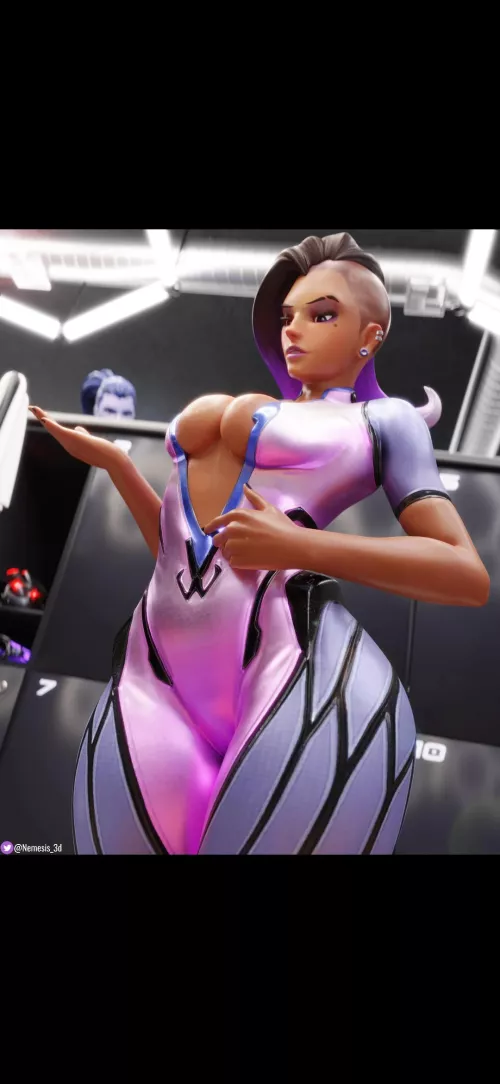 Sombra by SeaArtist8826