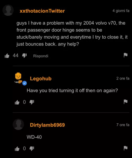 someone help him by BigBerro