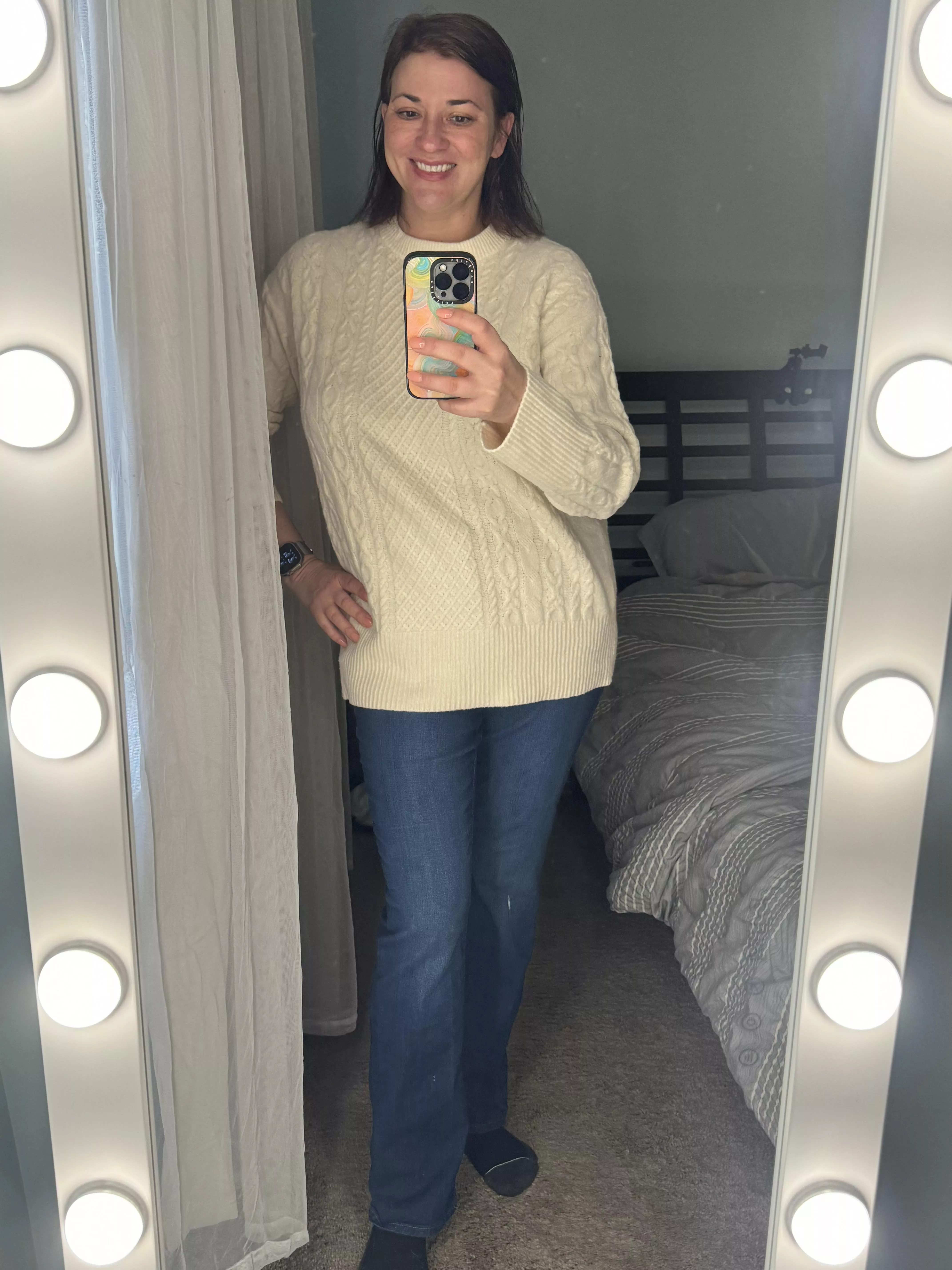 Sometimes even a lot of clothes is sexy! posted by 79slothie