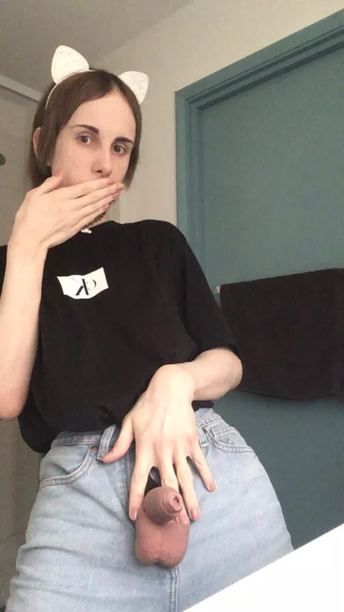 Sorry baby it just fell out 🐶💋 by Zealousideal_Age_122