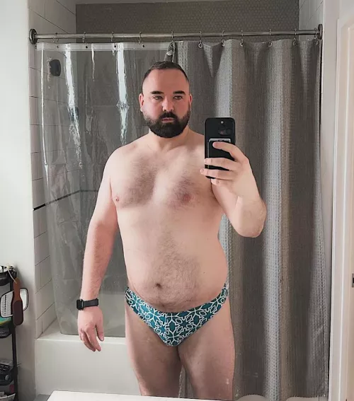 Starting my fitness journey at 37. Wish me luck. 🤞🏻 by NewYorkBuckeye