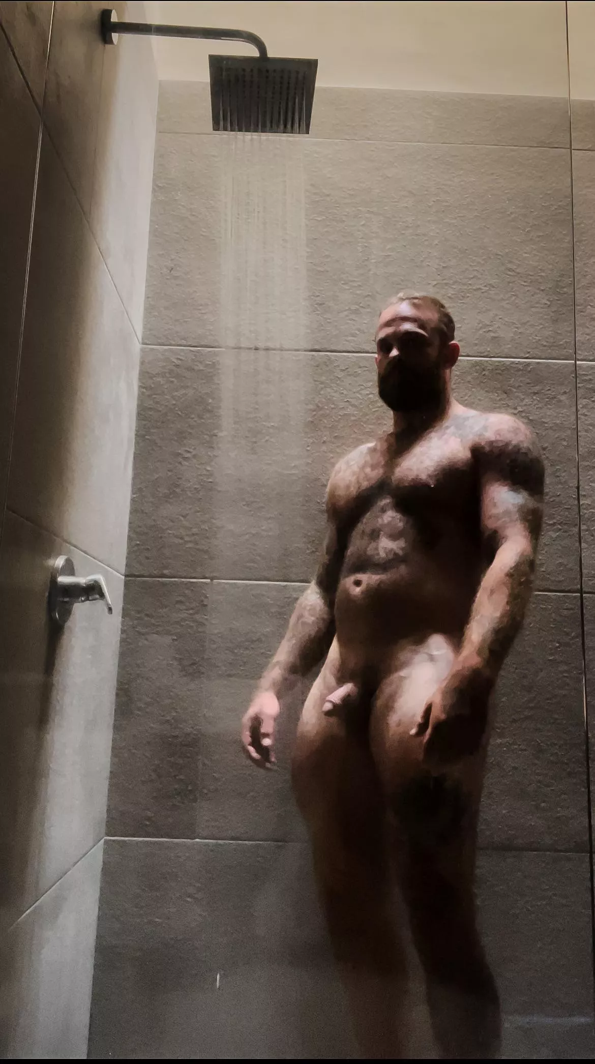 Tell me I shouldn’t shave my chest tonight posted by NationalCake1330