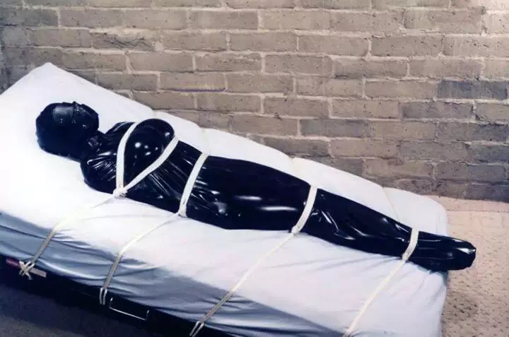 That Should Keep Her in Place posted by Bonding_Enthusiast