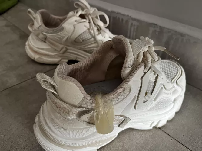 That’s why I love my boyfriend so much,he always knows where to cum by RiclTie