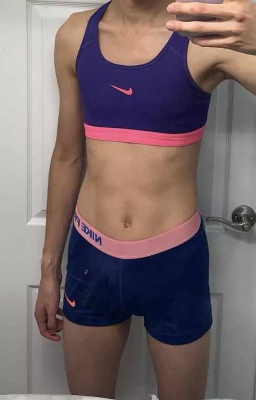 The choice she put on me today by xX_NaughtyBoy_Xx