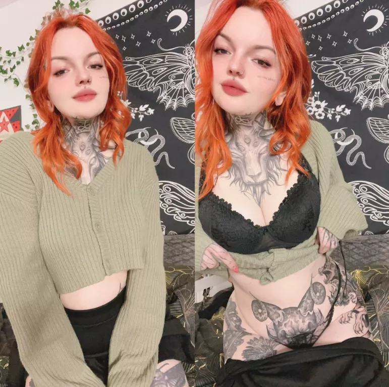 The day vs the night with you posted by Historical_Web_8053