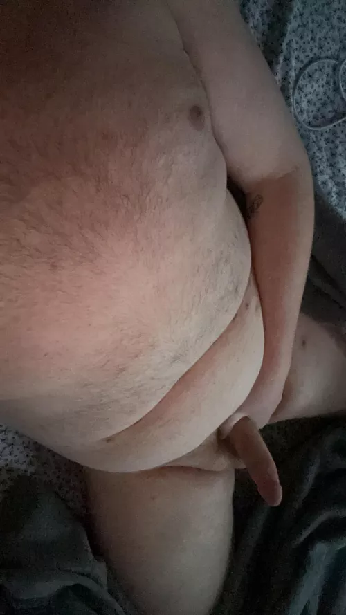 The morning wood just won’t go away by Crazy-Passage698