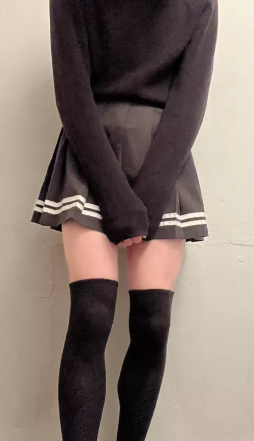 This outfit makes me feel so fem 🥰 by Secret_Femboy_UK