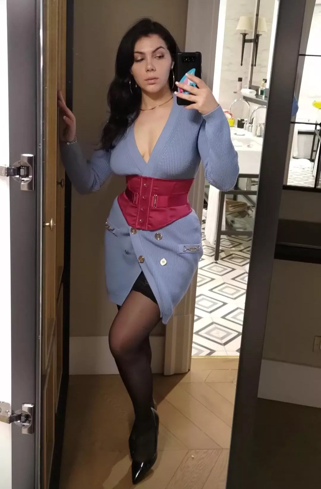 Valentina Nappi posted by rogersterling33