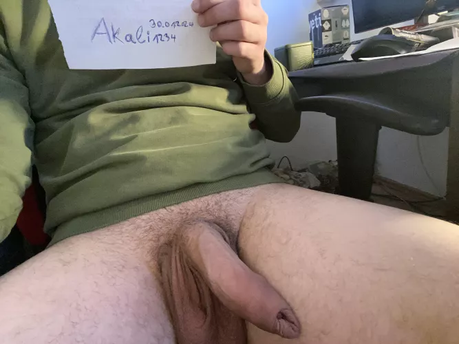 Verification u/Akali1234 Age 26 by Akali1234