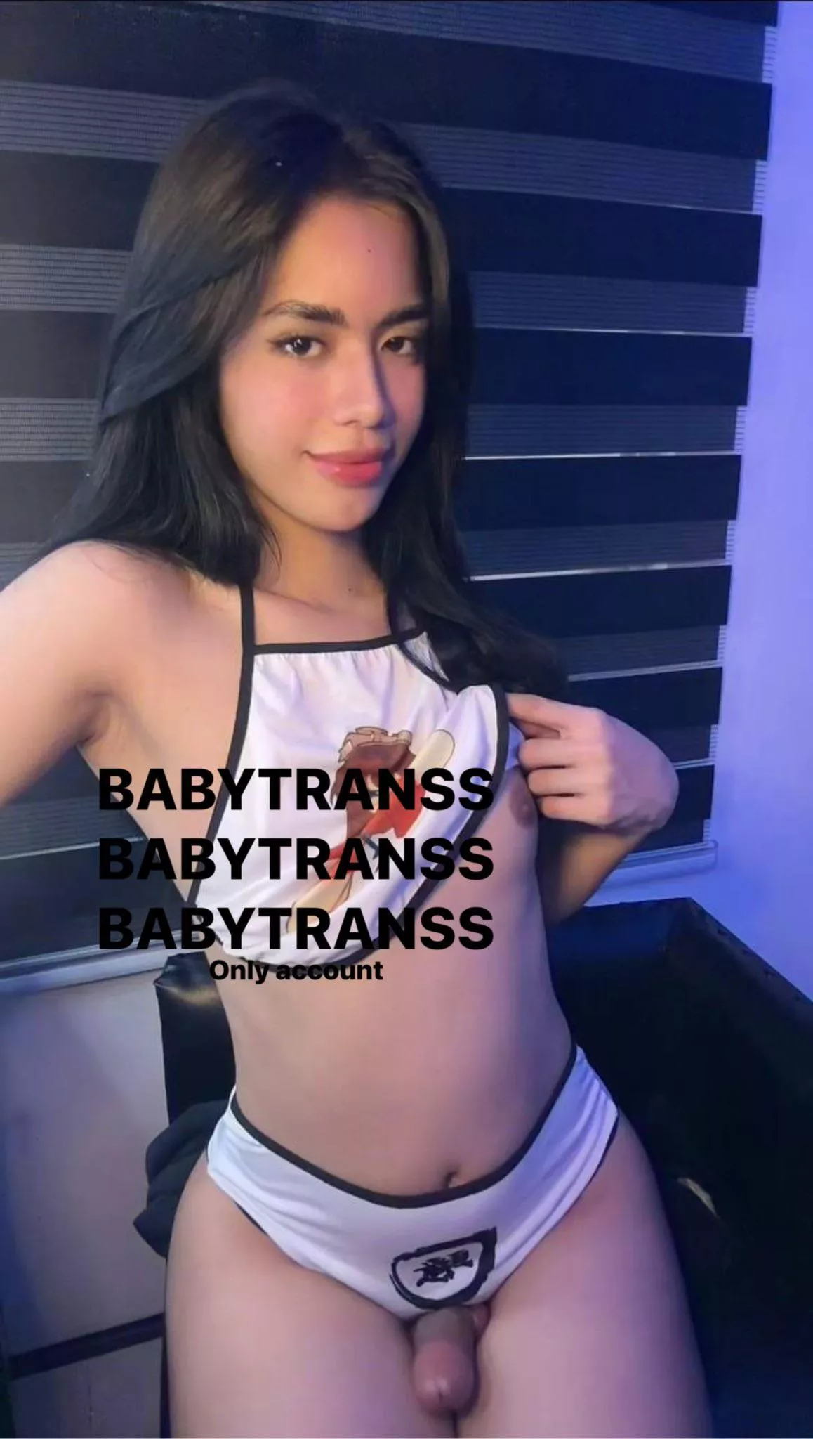 Visit my profile🥵🥵🥵🥵 posted by BABYTRANSS0