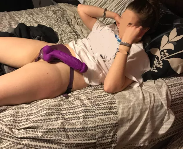 Wanna come over and take a ride? by wifeshare07