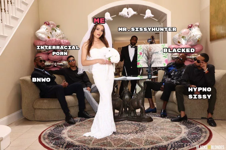 WEDDING by Sissybrainless