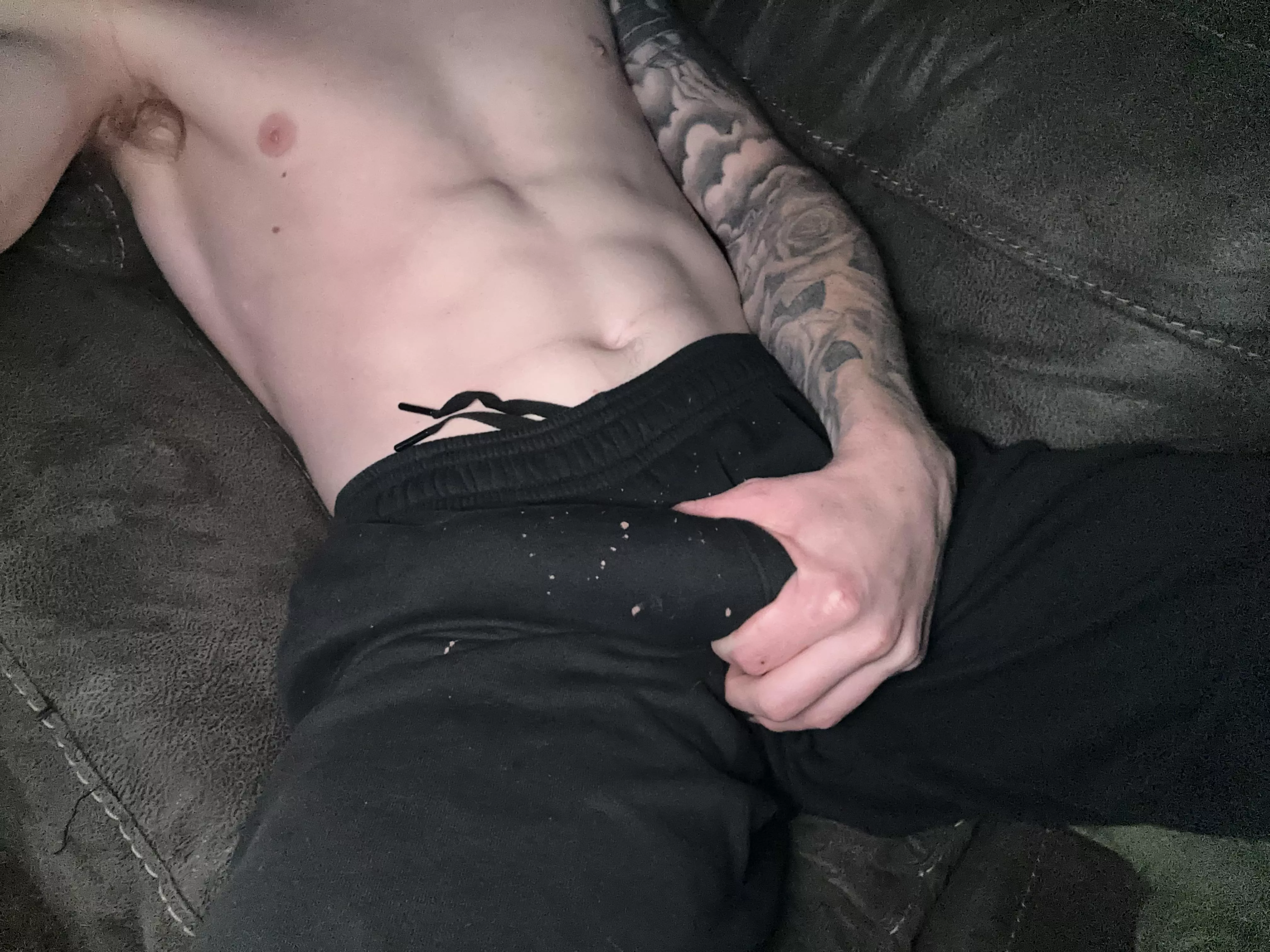 What are you thinking? posted by Extension_Reserve_82