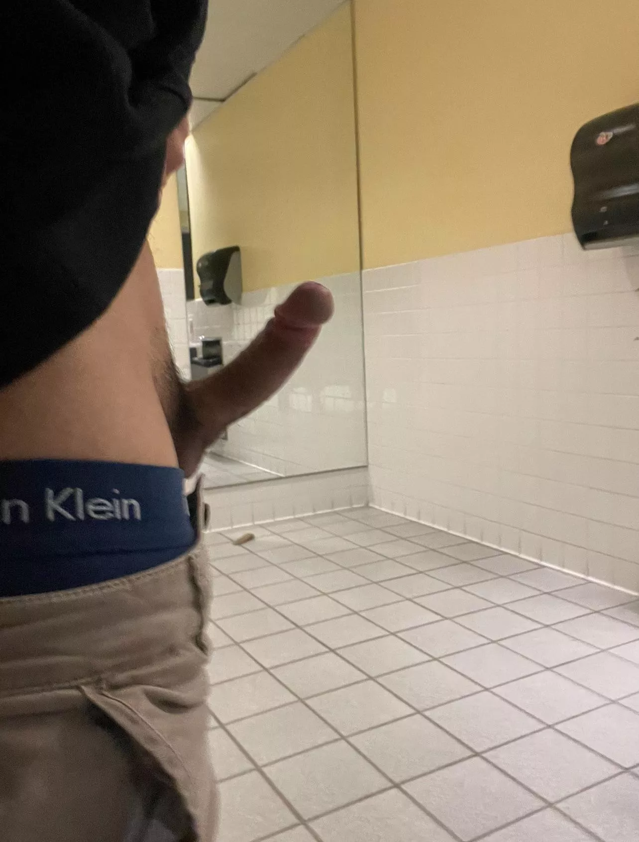 What would you do if you walked in and saw my Asian cock out? posted by dav_1234