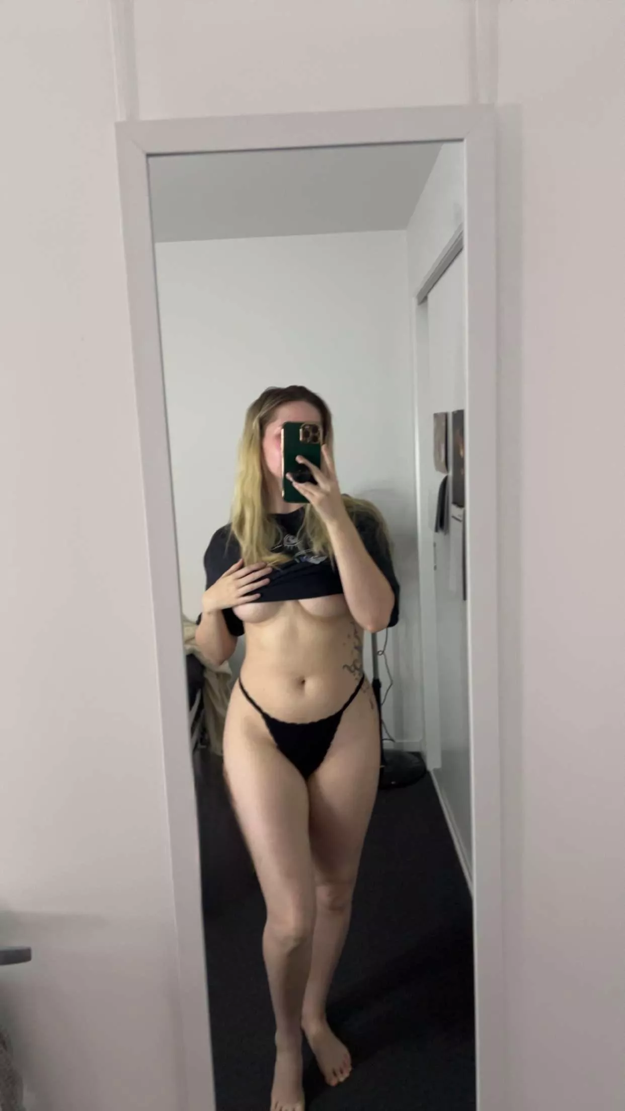 What would you do to me? posted by Blondybear101