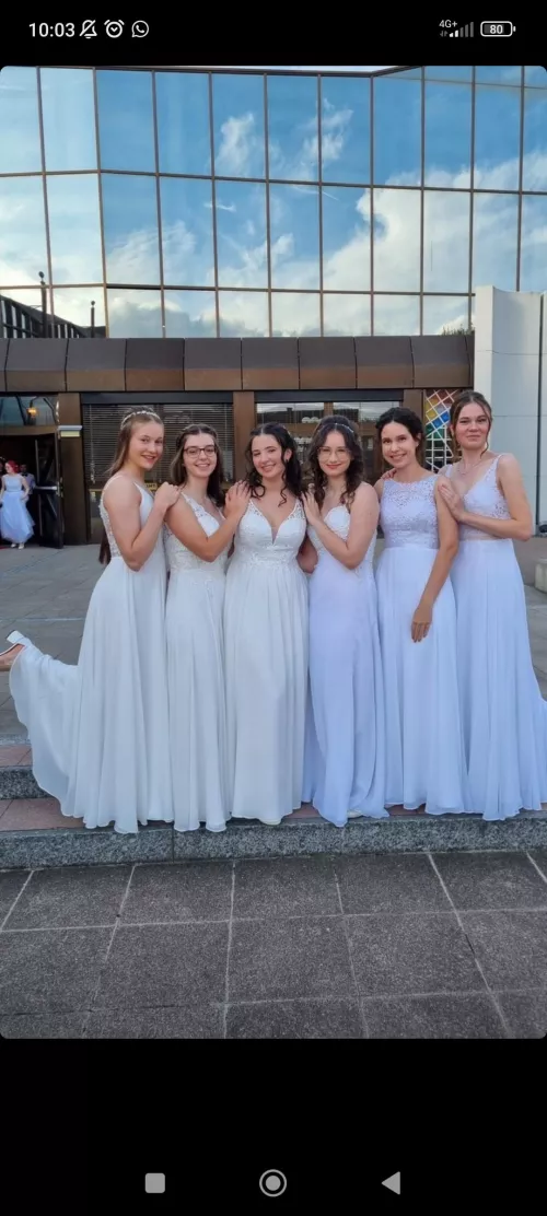 Which prom girl gets your load 18+ [6] by alexbinko