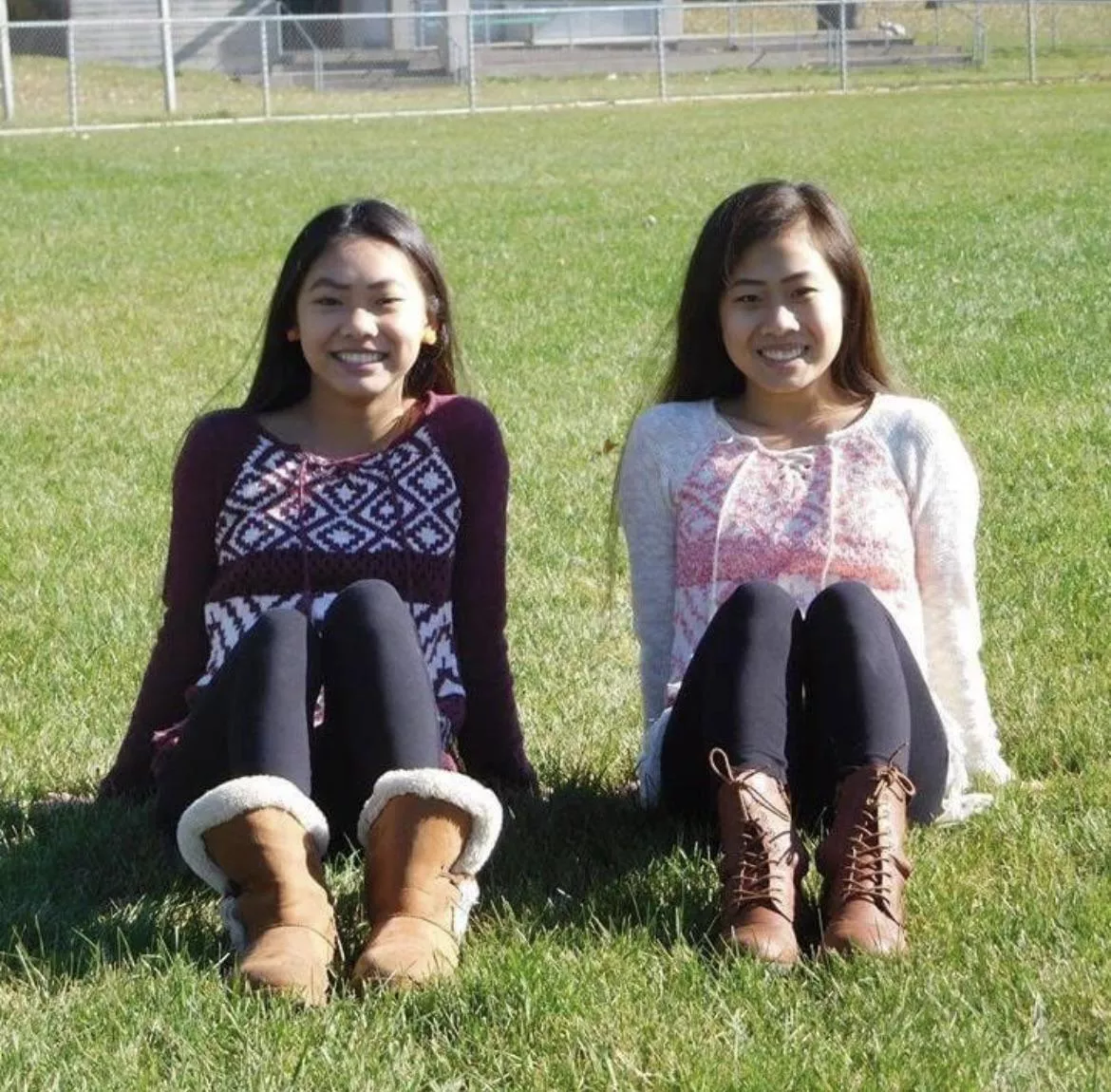 Which sisters you picking? posted by Asianladylooking