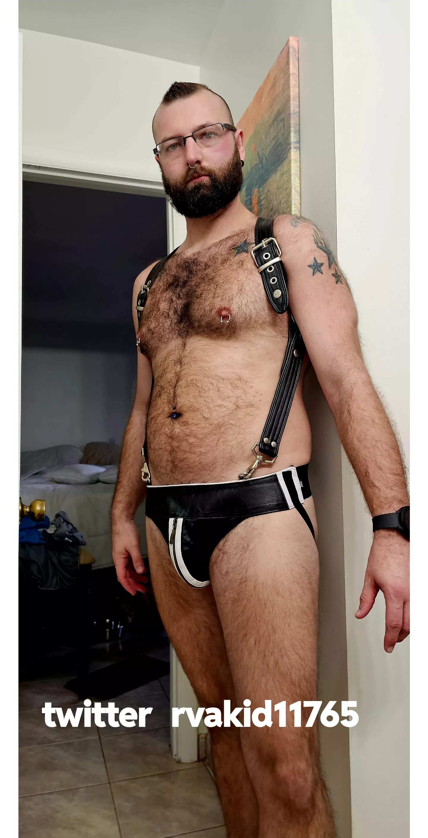 Who likes leather posted by Fresh_Implement_7041