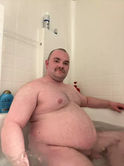 Who wants to bathe with me? ;) (dms are open) by Crazy-Pudding2722