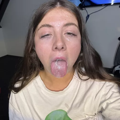 Will you add your load to my face by Travel_Mindless