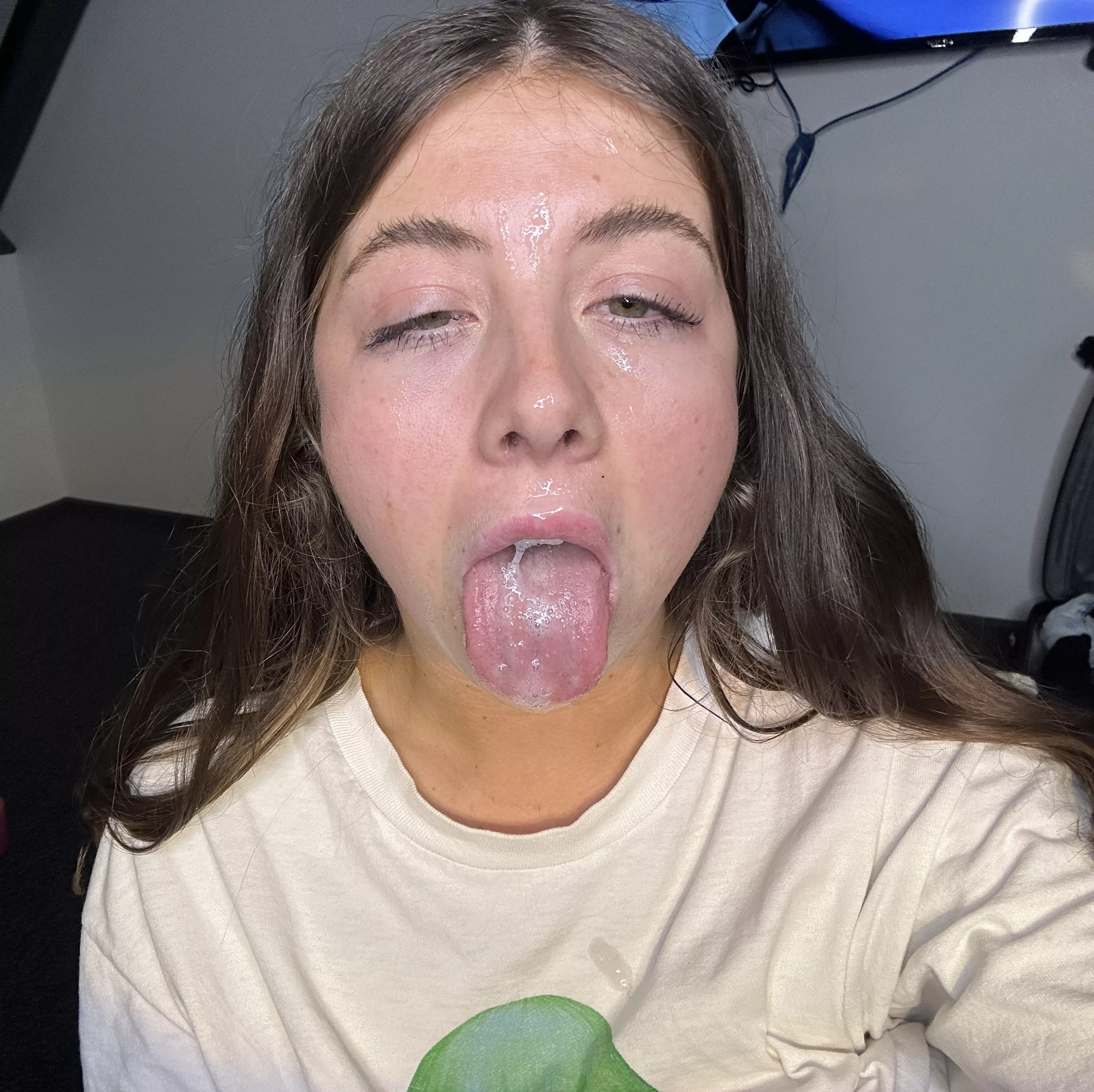 Will you add your load to my face posted by Travel_Mindless