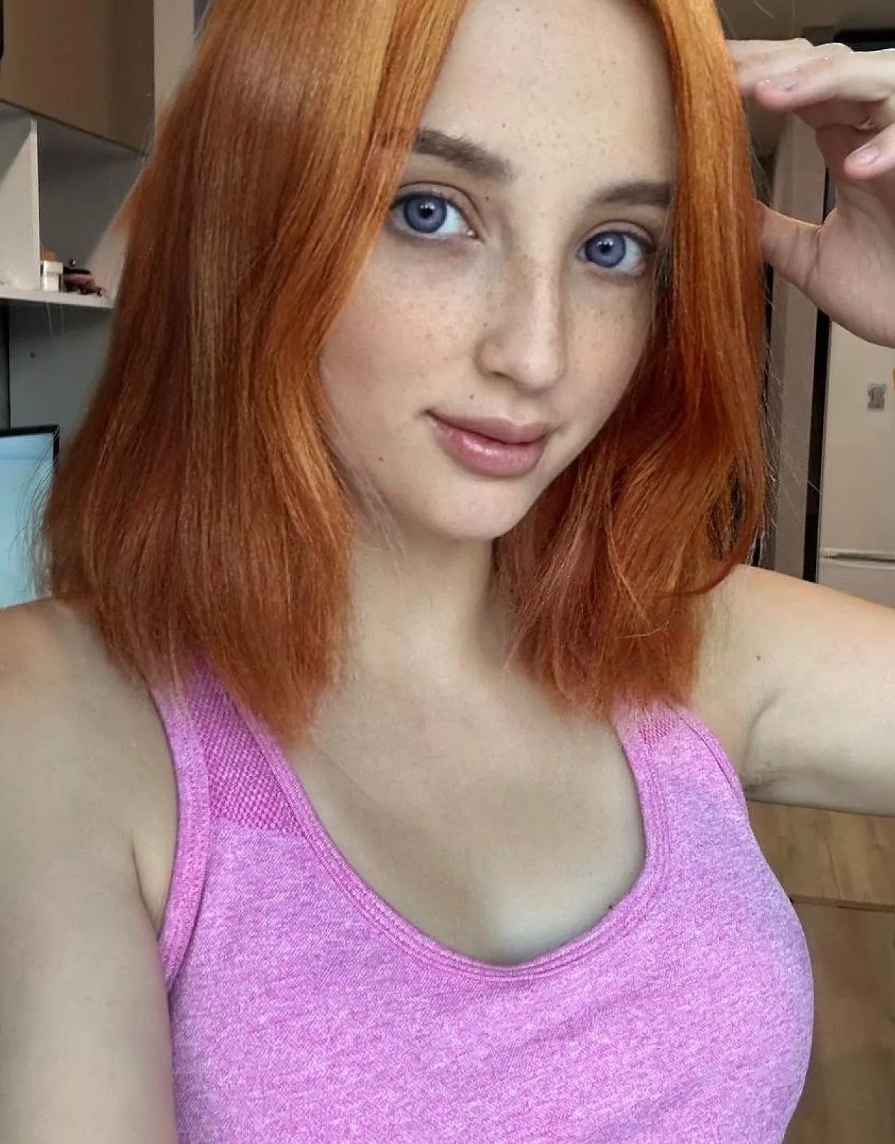 Will you kiss my freckles one by one? [IRTR] posted by AwayVeterinarian7328