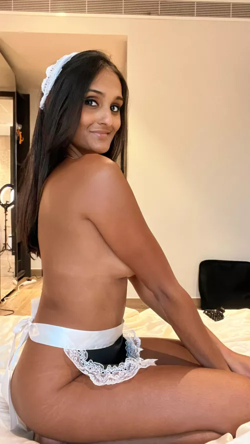 Will you risk dumping your loads in me? by OfficialXLea