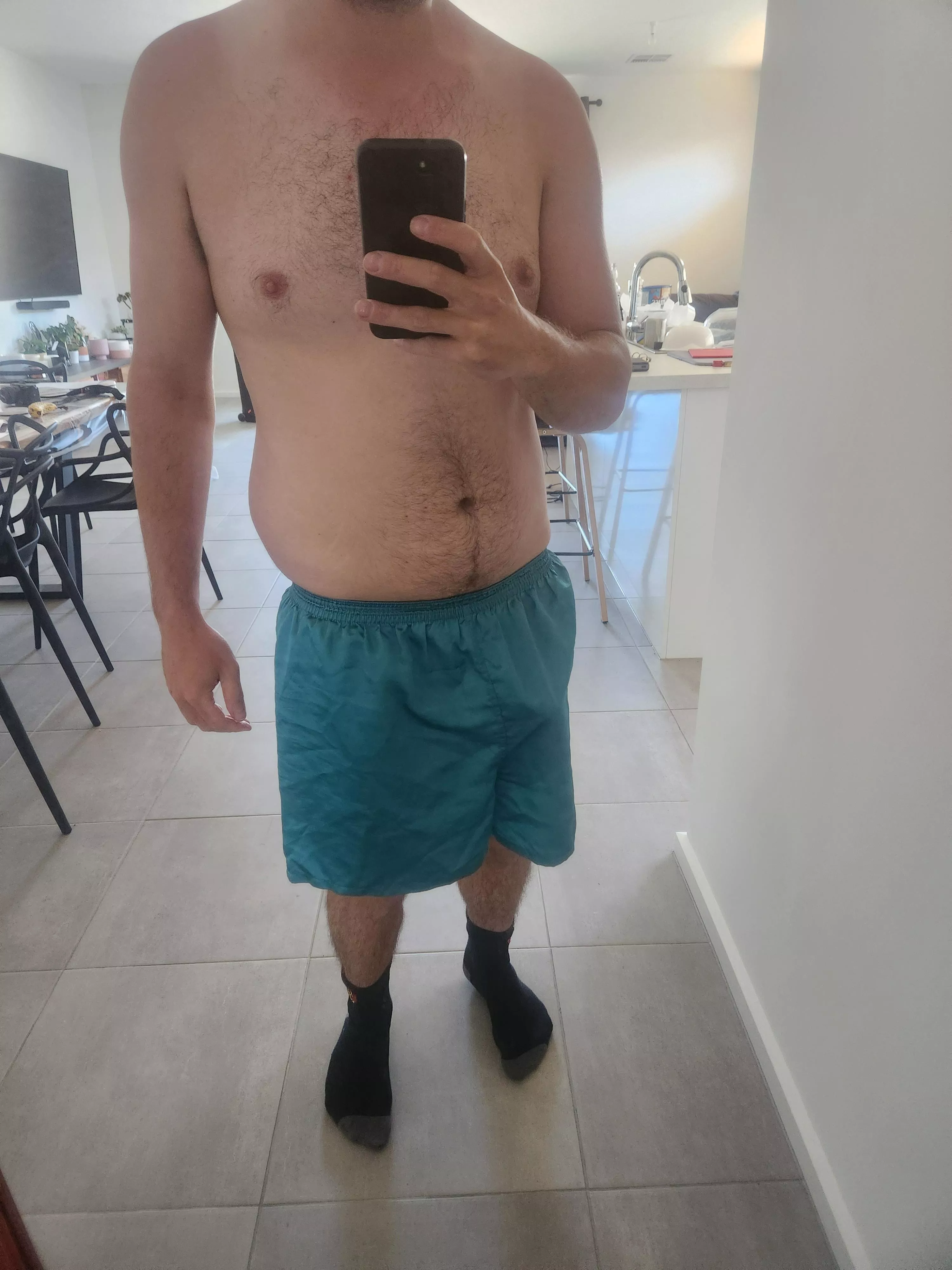 Woke up with morning wood posted by Binster69